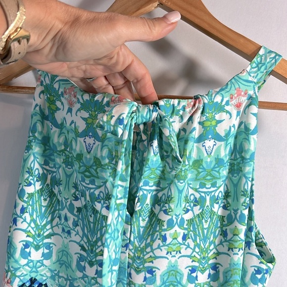 Taylor Halter Dress size 2 - Picture 5 of 6